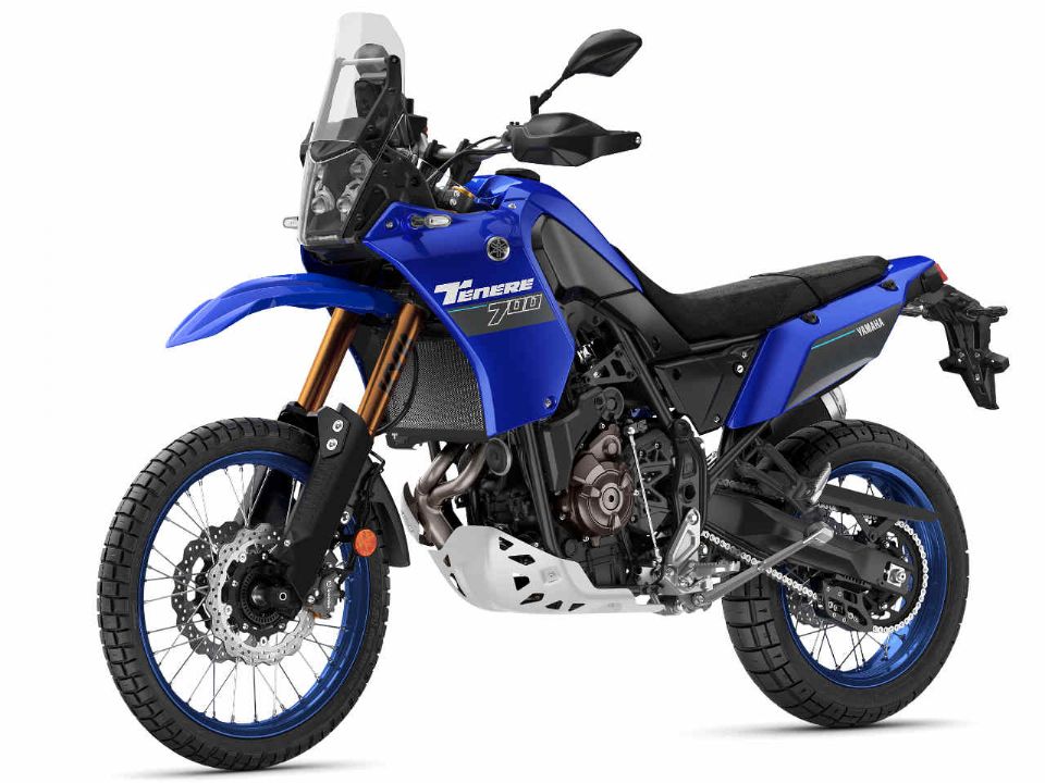 Yamaha Ténére 700 Extreme Edition 2023